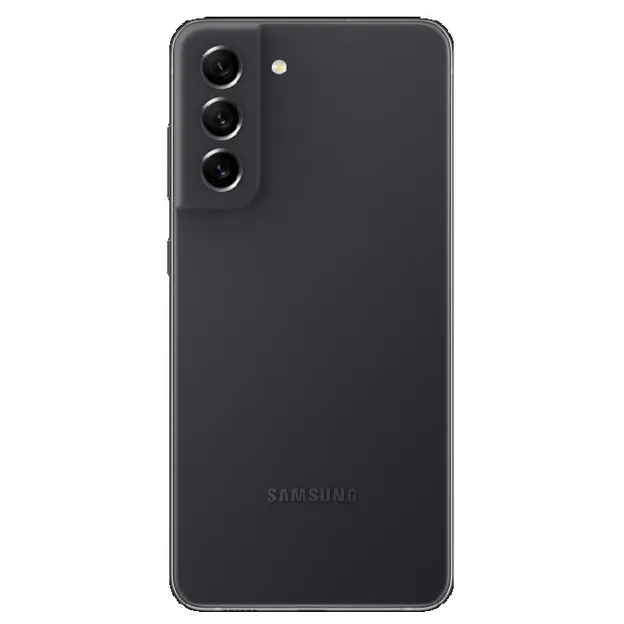 Смартфон Samsung Galaxy S21 FE 5G 256GB (new), Gray (SM-G990BZAWSKZ)
