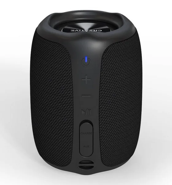 Bluetooth колонка Creative Muvo Play Black
