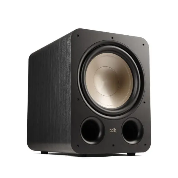 Акустическая система Polk Audio Sig Elite ES12 Sub черный