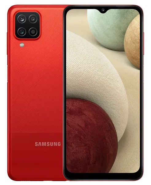 Смартфон Samsung Galaxy A12 32GB Red