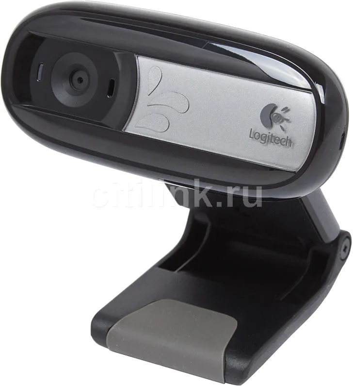 Веб камера Logitech C170