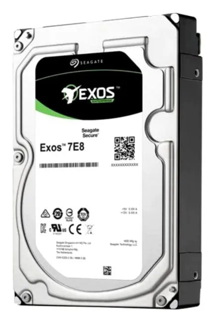 Жесткий диск 4Tb Seagate Exos 7E8 ST4000NM005A
