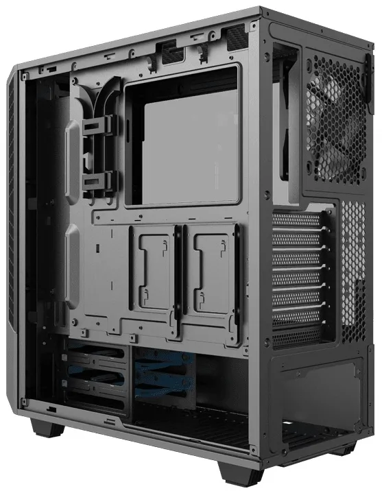 Корпус для ПК GameMax T802E Panda ECO