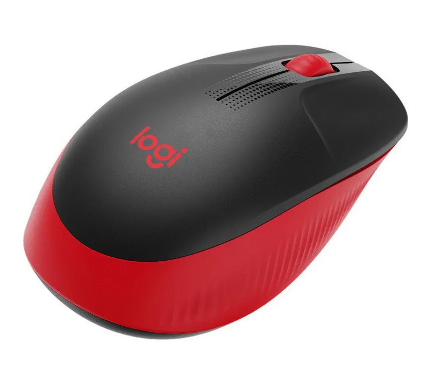 Мышь беспроводная Logitech M190 Red 910-005908