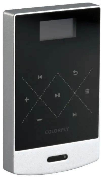 MP3 player Colorfly C3
