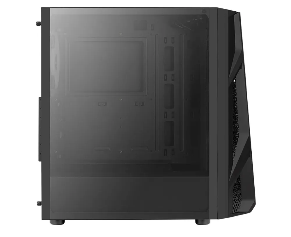 Корпус для ПК ATX midi tower AeroCool NightHawk