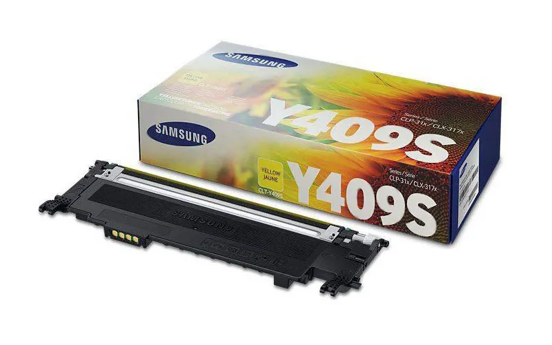 Картридж Samsung CLT-Y409S SU484A желтый