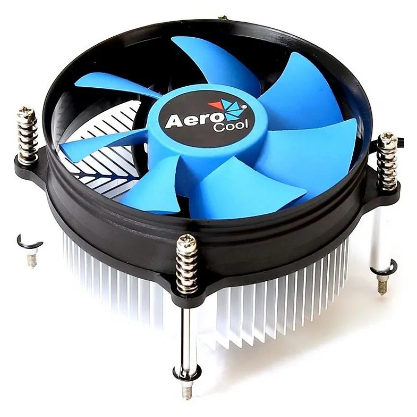 Кулер для CPU Aerocool BAS-B9P+