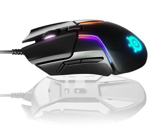 Компьютерная мышь SteelSeries Rival 600 62466 черный