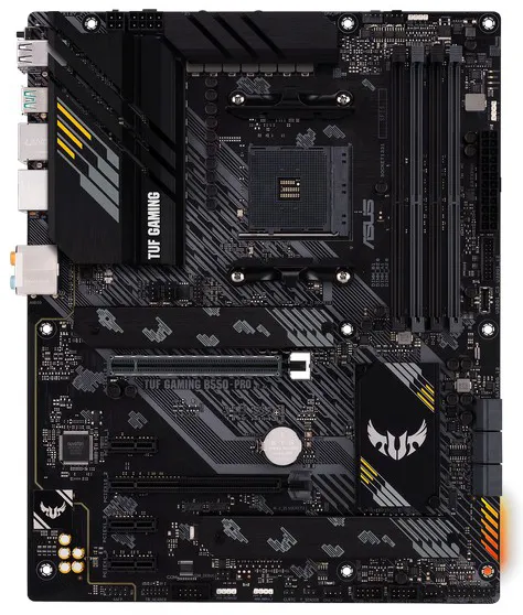 Материнская плата ASUS TUF GAMING B550-PRO