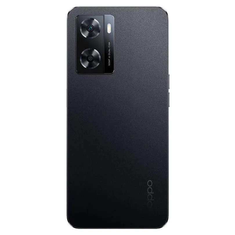 Смартфон OPPO A77S 8/128GB Starry Black