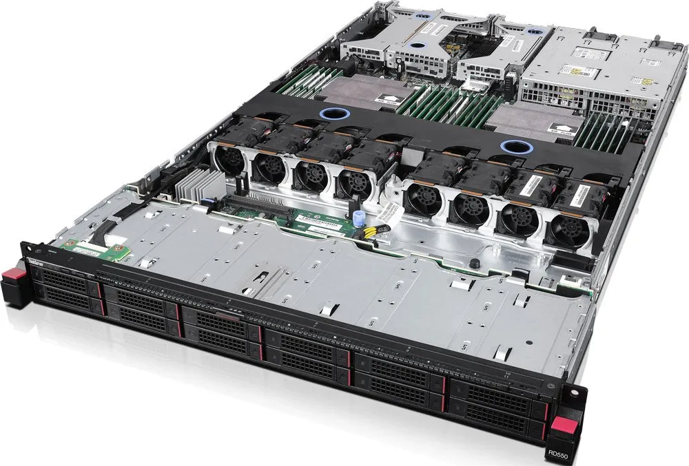 Сервер ThinkServer RD550 70CX000EEA