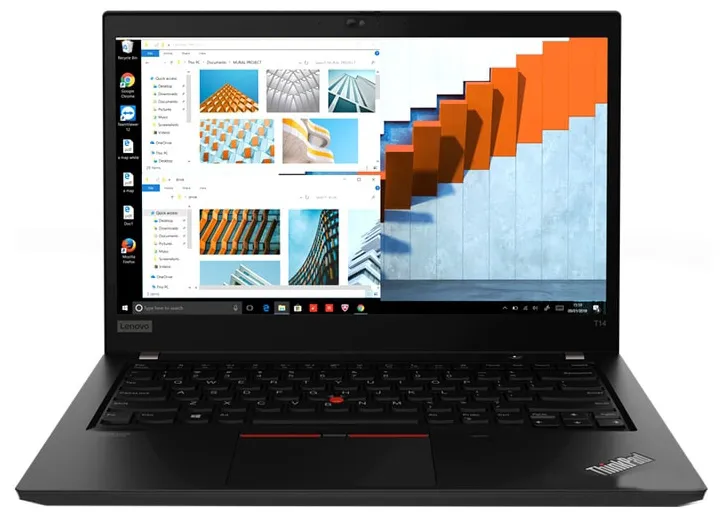 Ноутбук Lenovo ThinkBook T14 20S00013RT