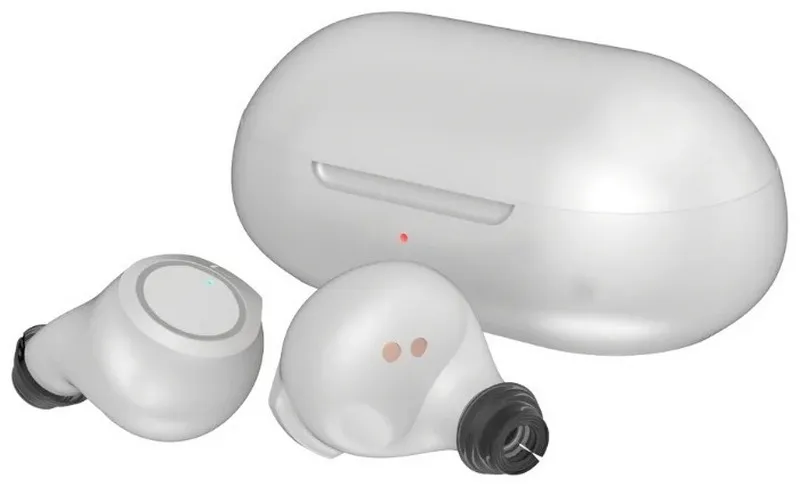 Наушники RITMIX RH-820BTH TWS Белый