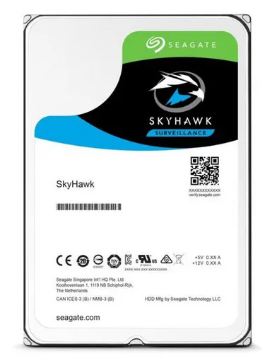 Жесткий диск 6Tb Seagate SkyHawk ST6000VX0003