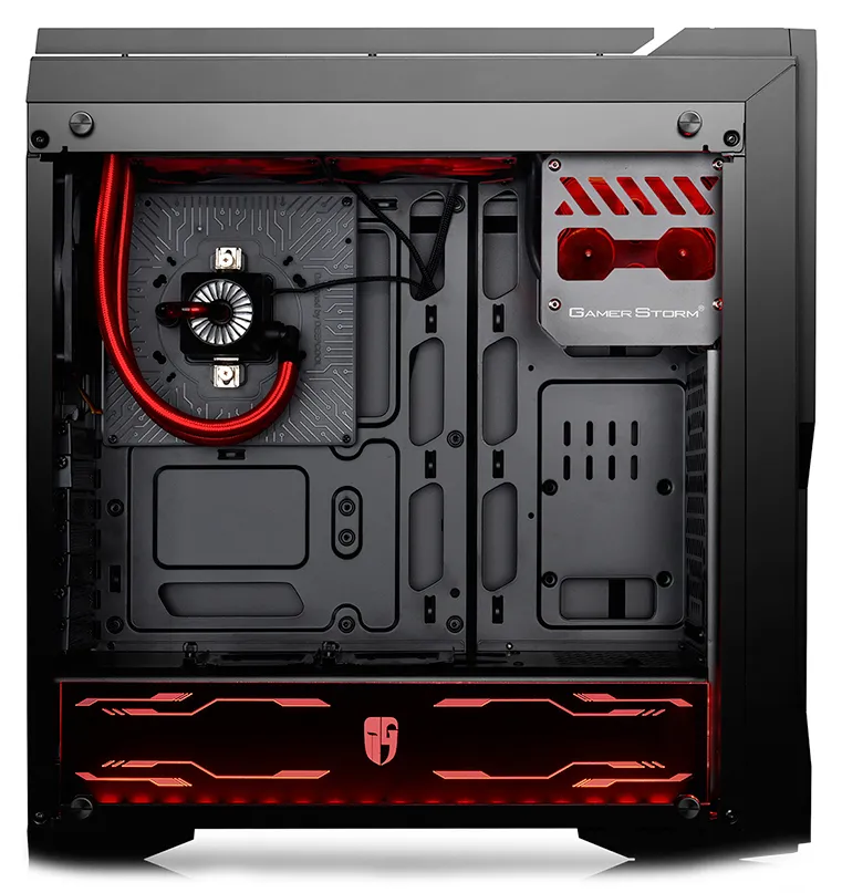 Корпус для ПК Deepcool DUKASE LIQUID