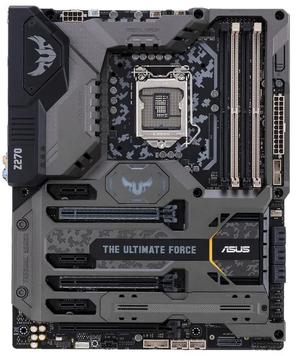 Материнская плата Asus TUF Z270 MARK 1 90MB0S20-M0EAY0
