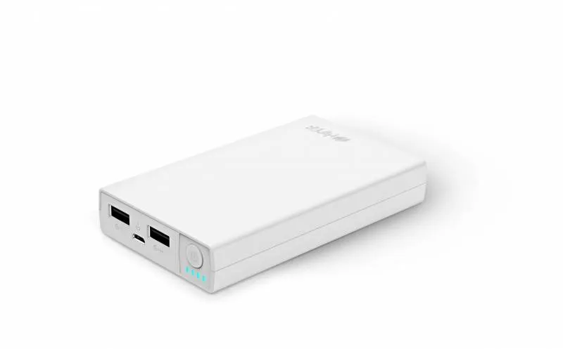 Внешний аккумулятор HIPER RP12500 Белый
