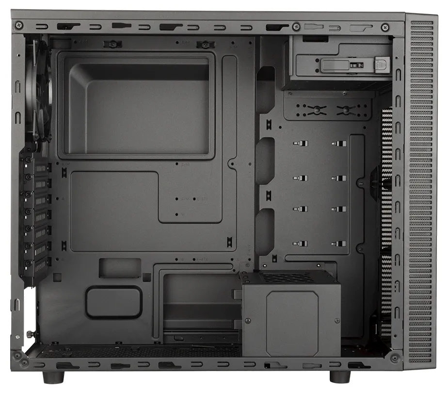 Корпус для ПК Cooler Master MasterBox E500L MCB-E500L-KN5N-S00