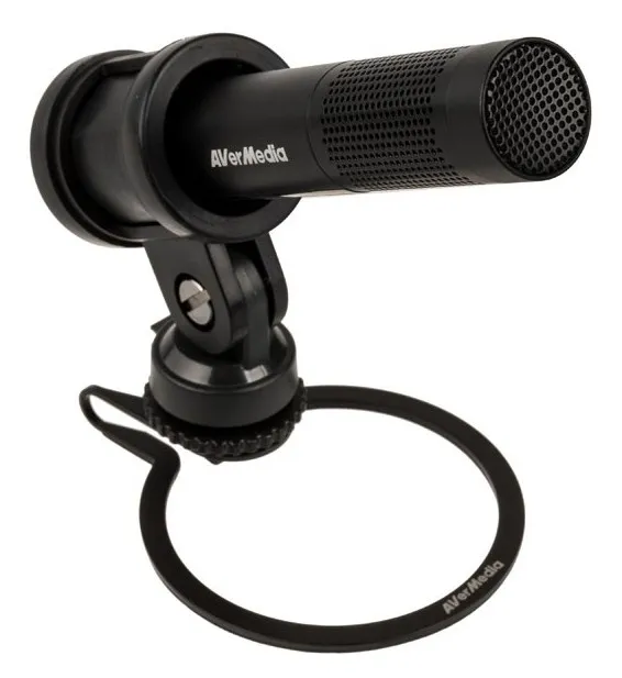 Микрофон AverMedia AM133 Live Streamer MIC