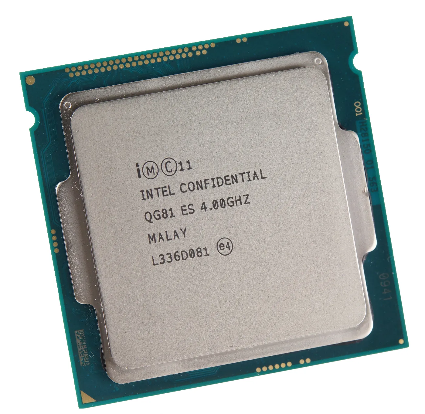 Процессор Intel 1150 Core i7-4790K
