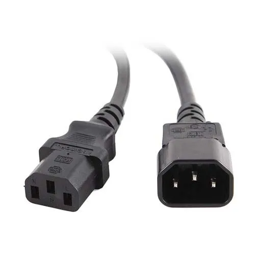 Кабель питания Cablexpert PC-189-VDE-3M, 3м, black