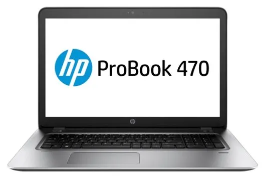 Ноутбук HP Europe ProBook 470 G4 Y8A86EA