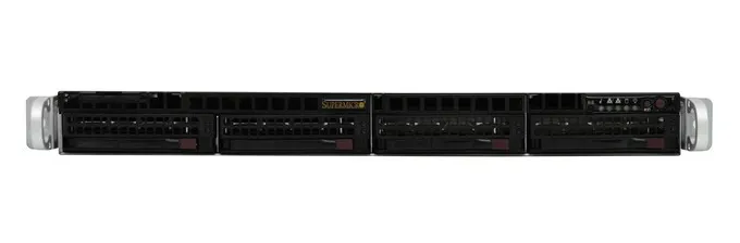Сервер Supermicro SYS-5019C-WR