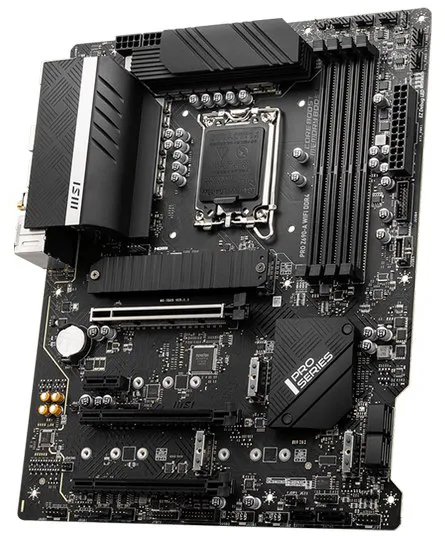 Материнская плата MSI PRO Z690-A WIFI DDR4