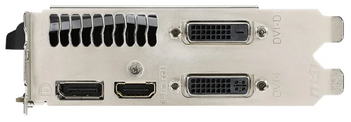 Видеокарта 4 GB MSI GeForce GTX 970 4GD5T OC