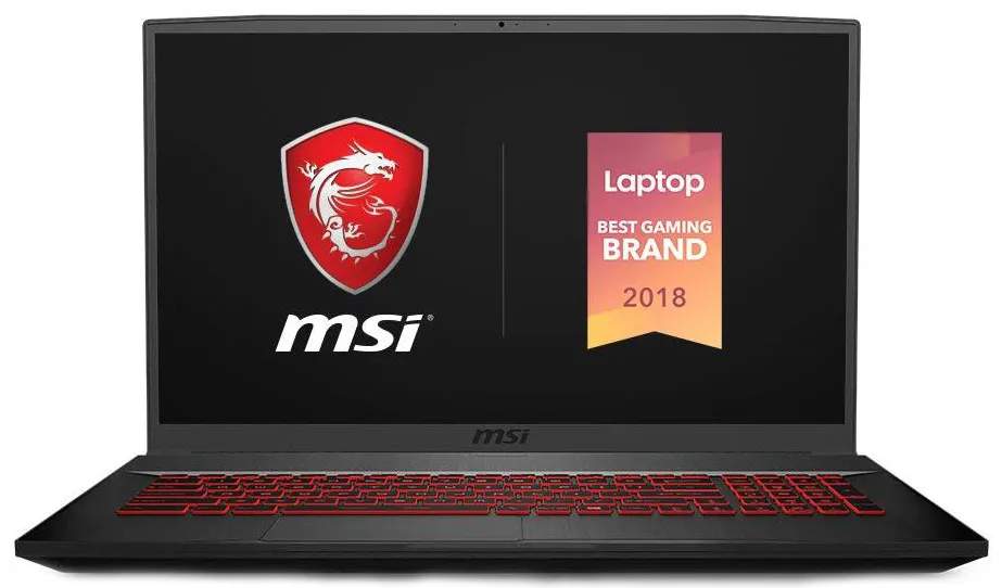 Ноутбук MSI GF75 Thin 9SC-297XKZ-BB7975H8GXXDXX