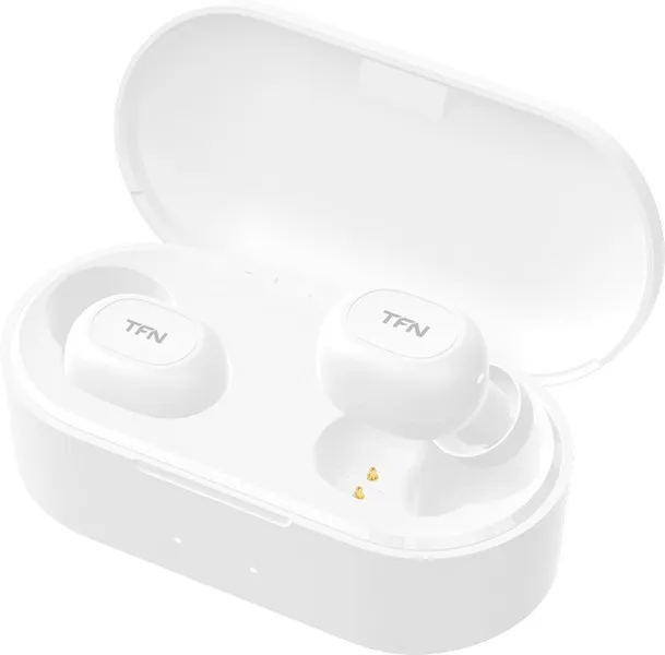 Bluetooth Гарнитура QCY T2S White