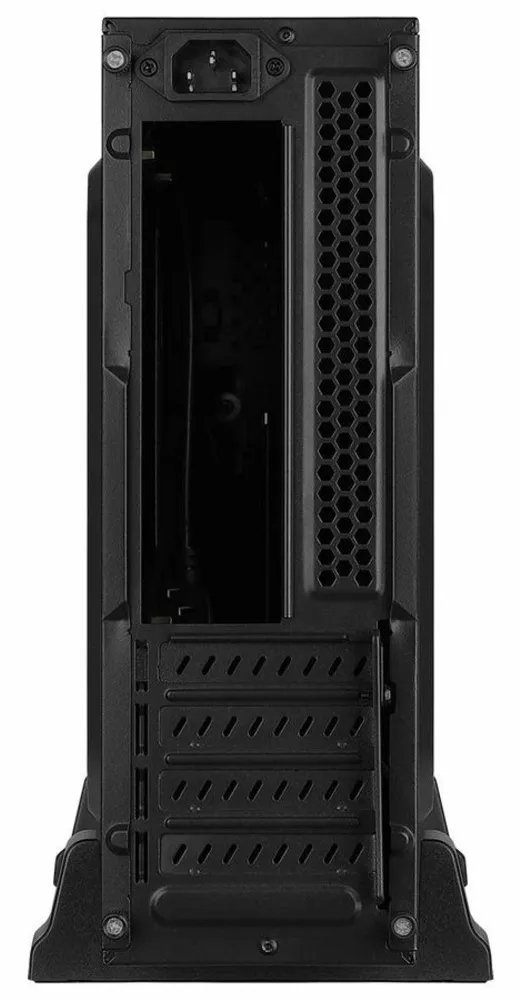 Корпус для ПК AeroCool Playa Slim 400W