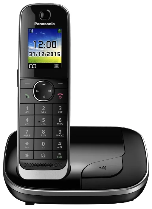 Беспроводной телефон DECT Panasonic KX-TGJ310UCB