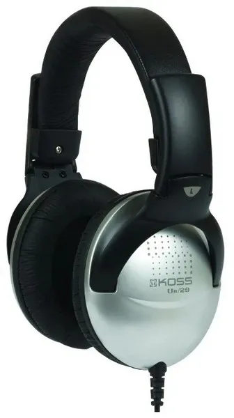 Headphone Koss UR29 black