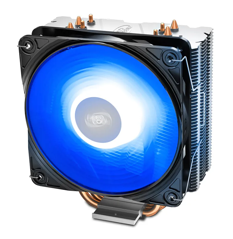 Кулер для CPU Deepcool GAMMAXX 400 V2 BLUE DP-MCH4-GMX400V2-BL