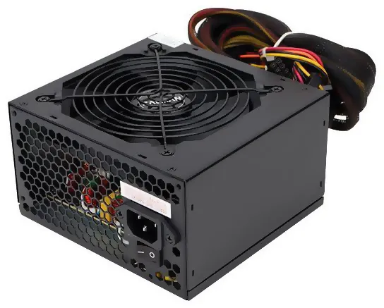 Блок питания ATX Zalman ZM600-GS II