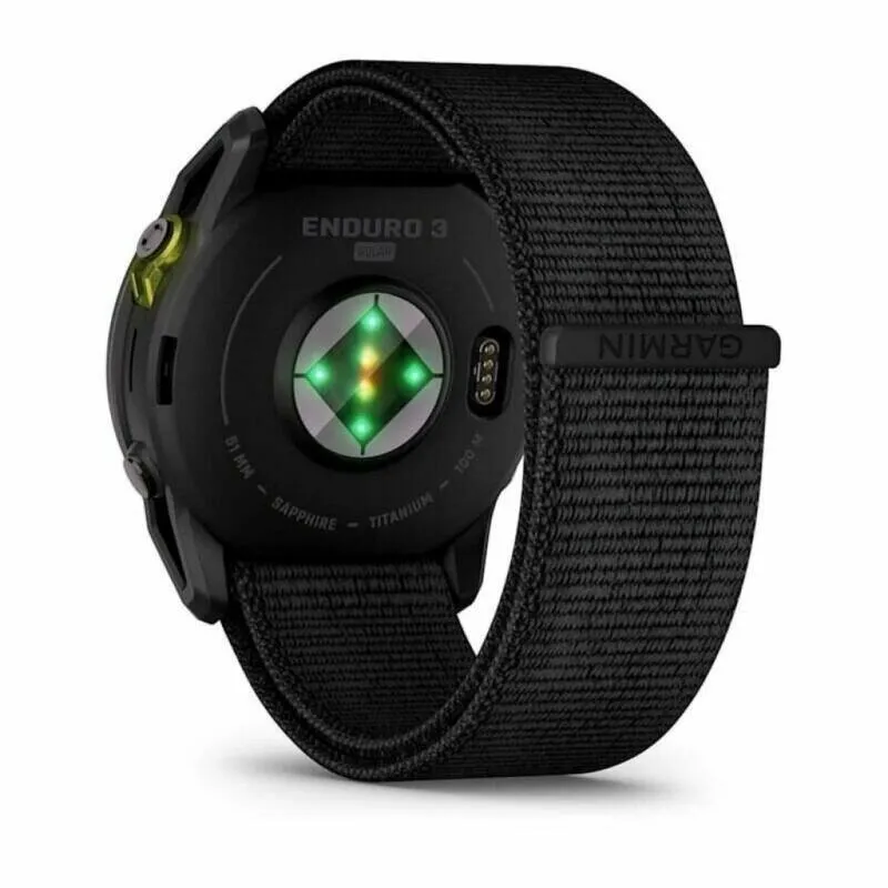 Спортивные часы Garmin ENDURO 3 010-02751-01