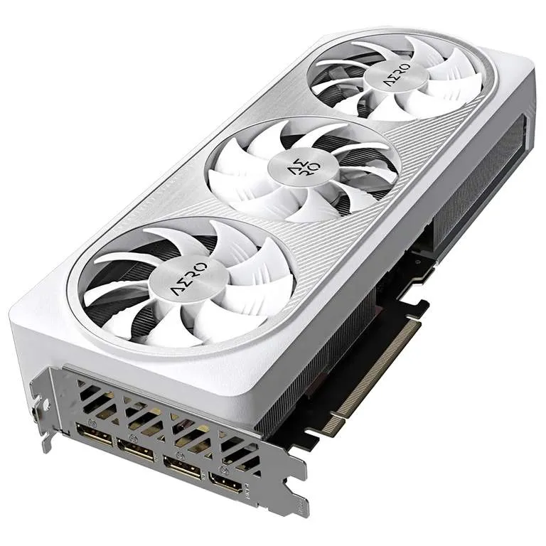 Видеокарта 12Gb GIGABYTE GV-N4070AERO-12GD
