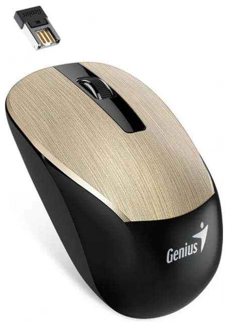 Компьютерная мышь Genius NX-7015 Золотой