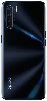 Смартфон OPPO A91 Lightening Black 8/128 GB