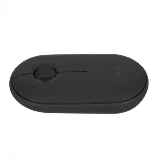 Компьютерная мышь LOGITECH Pebble M350 black 910-005576