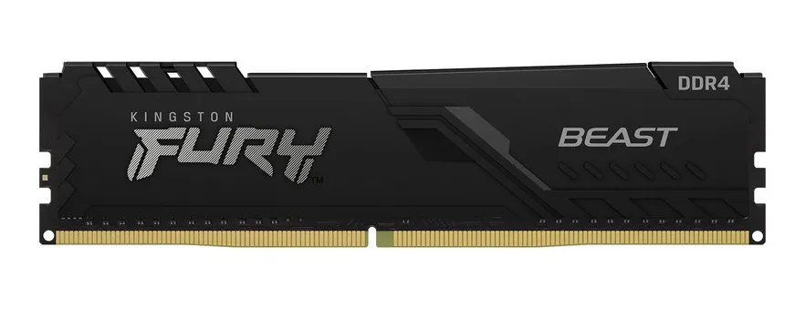 Оперативная память 32 GB Kingston Fury Beast KF426C16BB/32