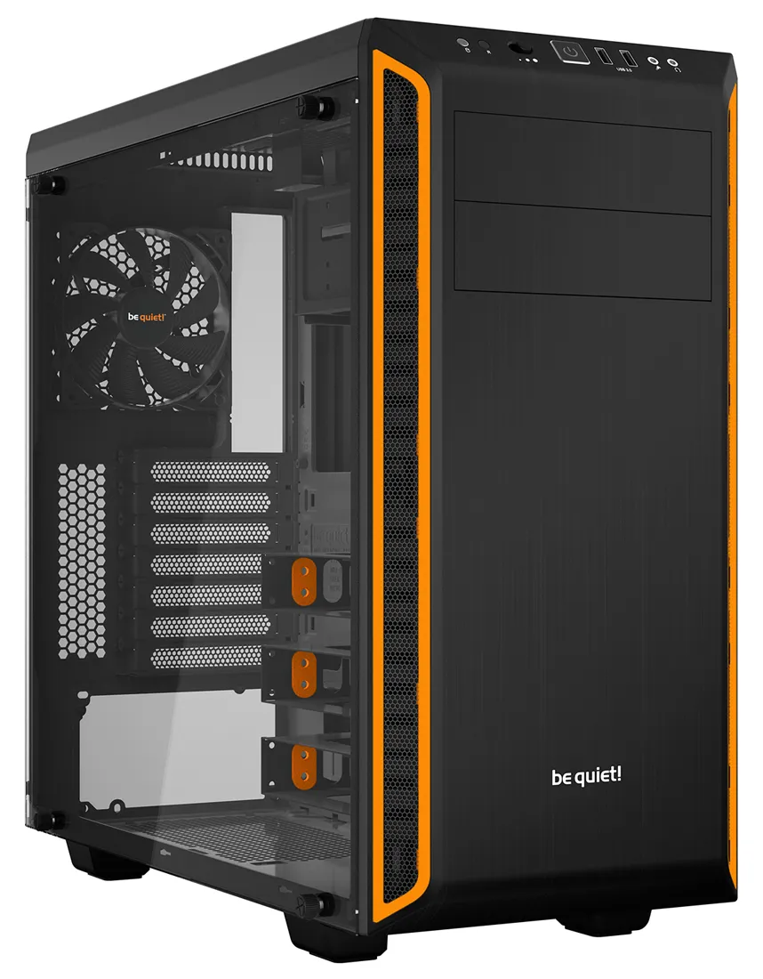 Корпус для ПК BeQuiet Pure Base 600