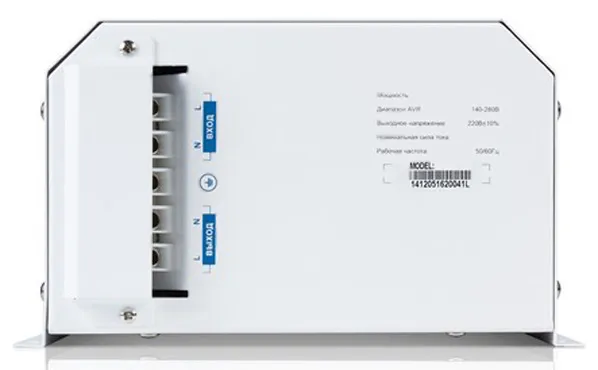 Стабилизатор SVC AVR-3000-W