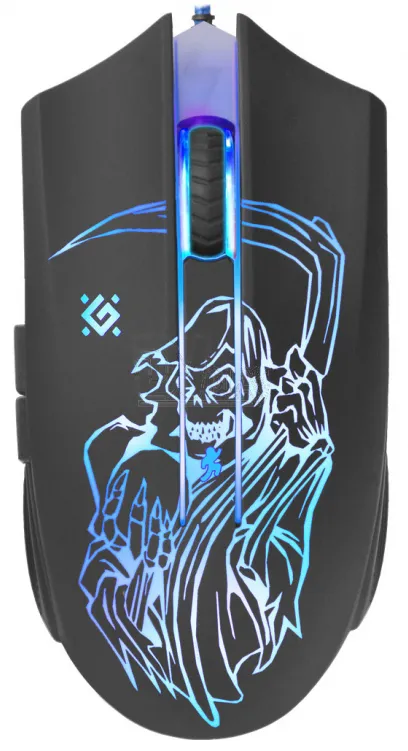 Компьютерная мышь игровая Defender Ghost GM-190L