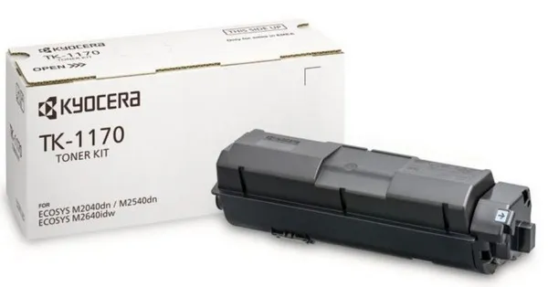 Тонер-картридж KYOCERA TK-1170 1T02S50NL0