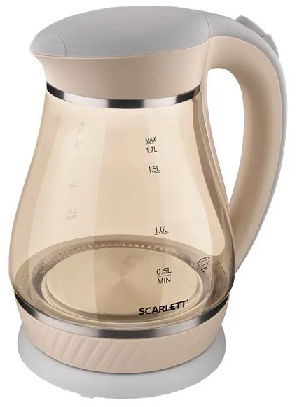 Электрический чайник Scarlett SC-EK27G83 Стекло