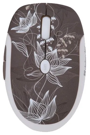 Компьютерная мышь беспроводная Defender To-GO MS-565 Nano RockBloom