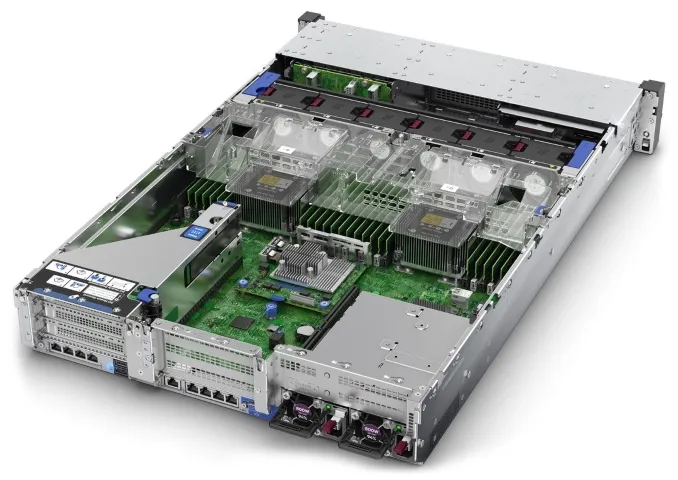 Сервер HP Enterprise DL380 Gen10 P24848-B21